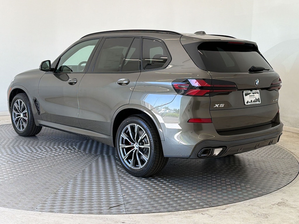 New 2026 BMW X5 xDrive40i SUV