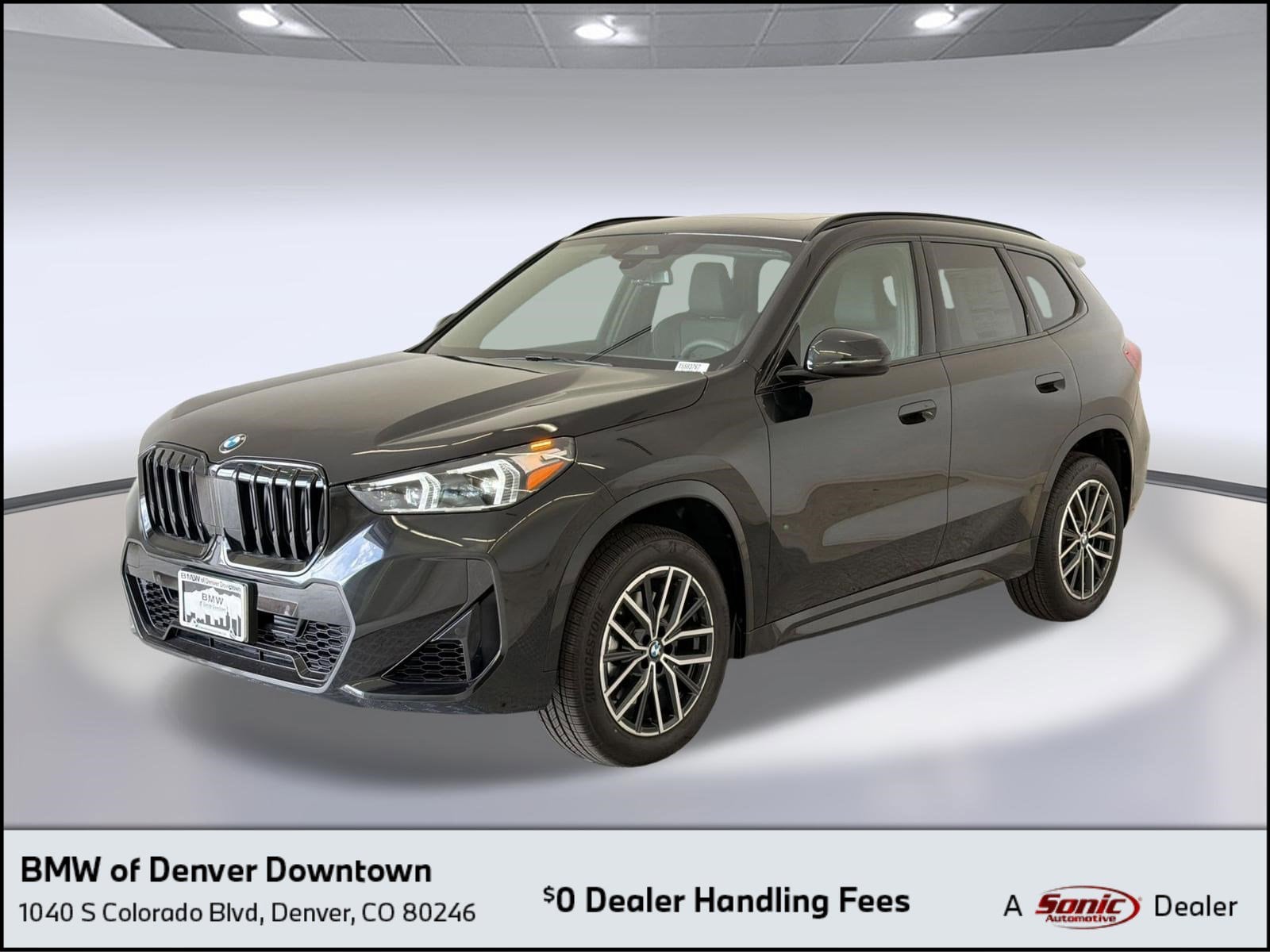 2026 BMW X1 xDrive28i's photo