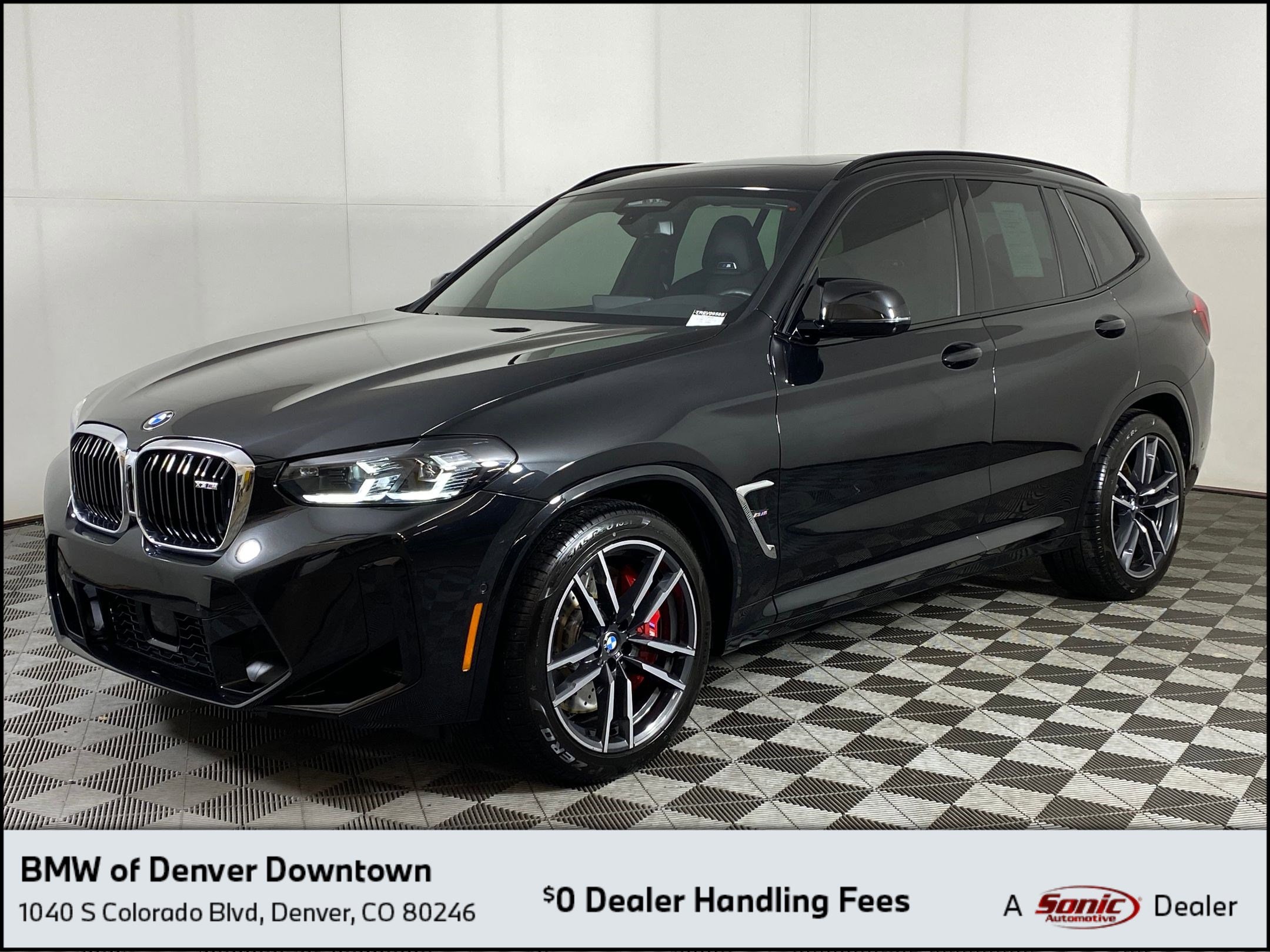 2024 BMW X3 M Base's photo