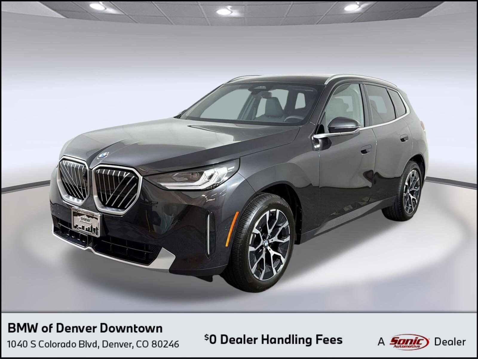 2025 BMW X3 30 XDRIVE's photo
