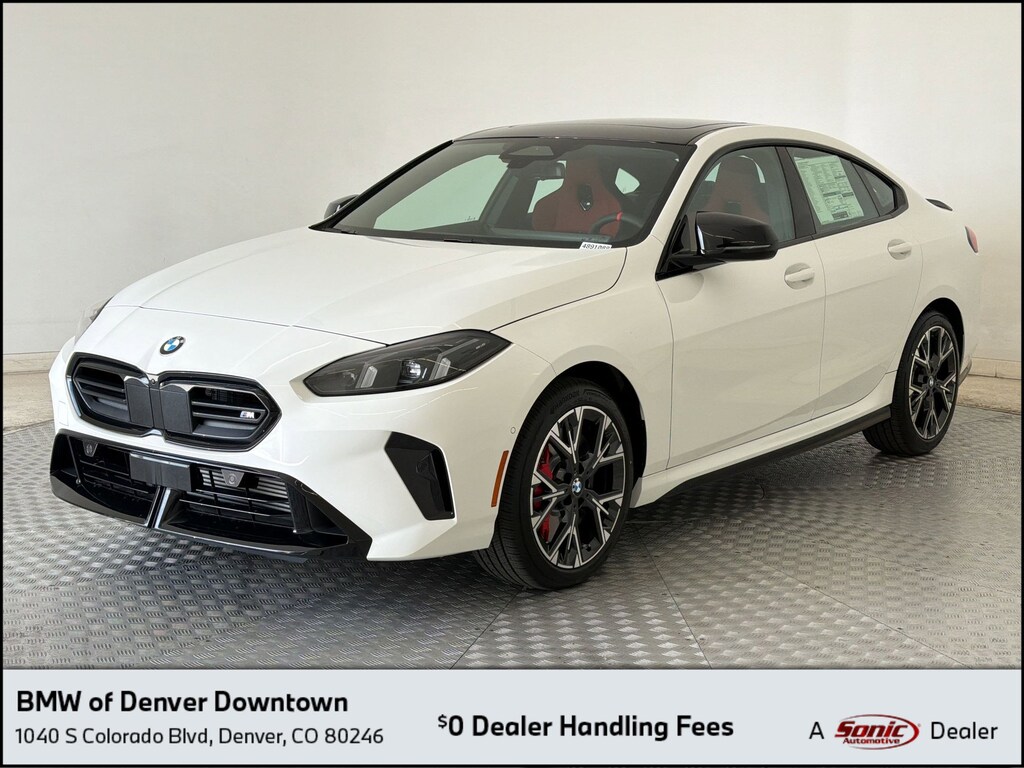 New 2026 BMW M235i xDrive Gran Coupe