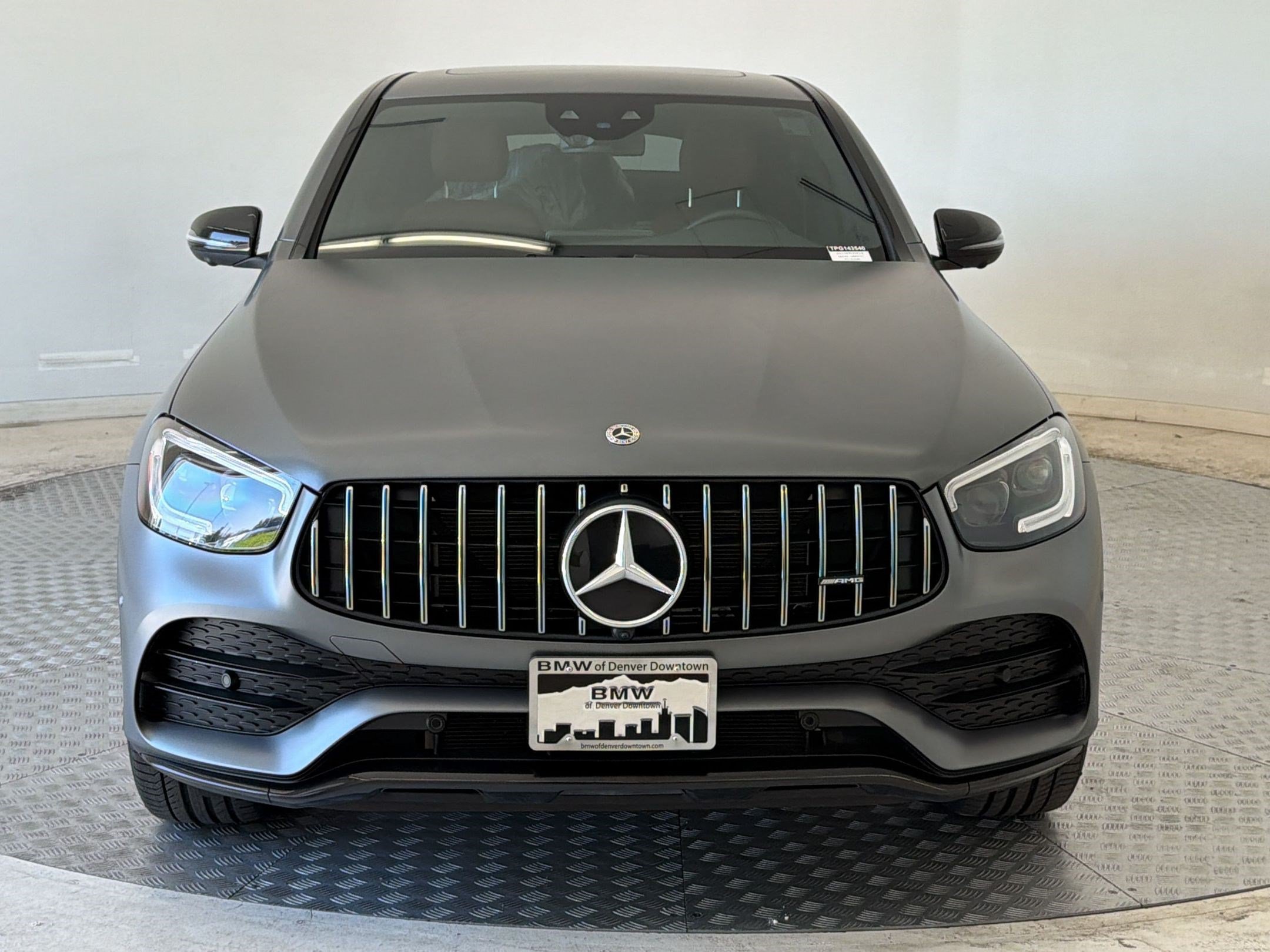 AMG GLC 43 AMG GLC 43 SUV