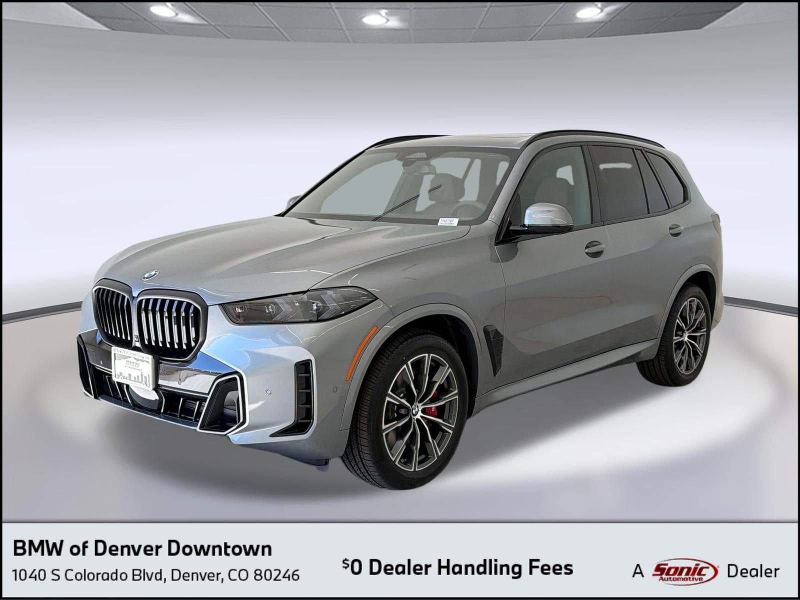 2026 BMW X5 xDrive40i's photo