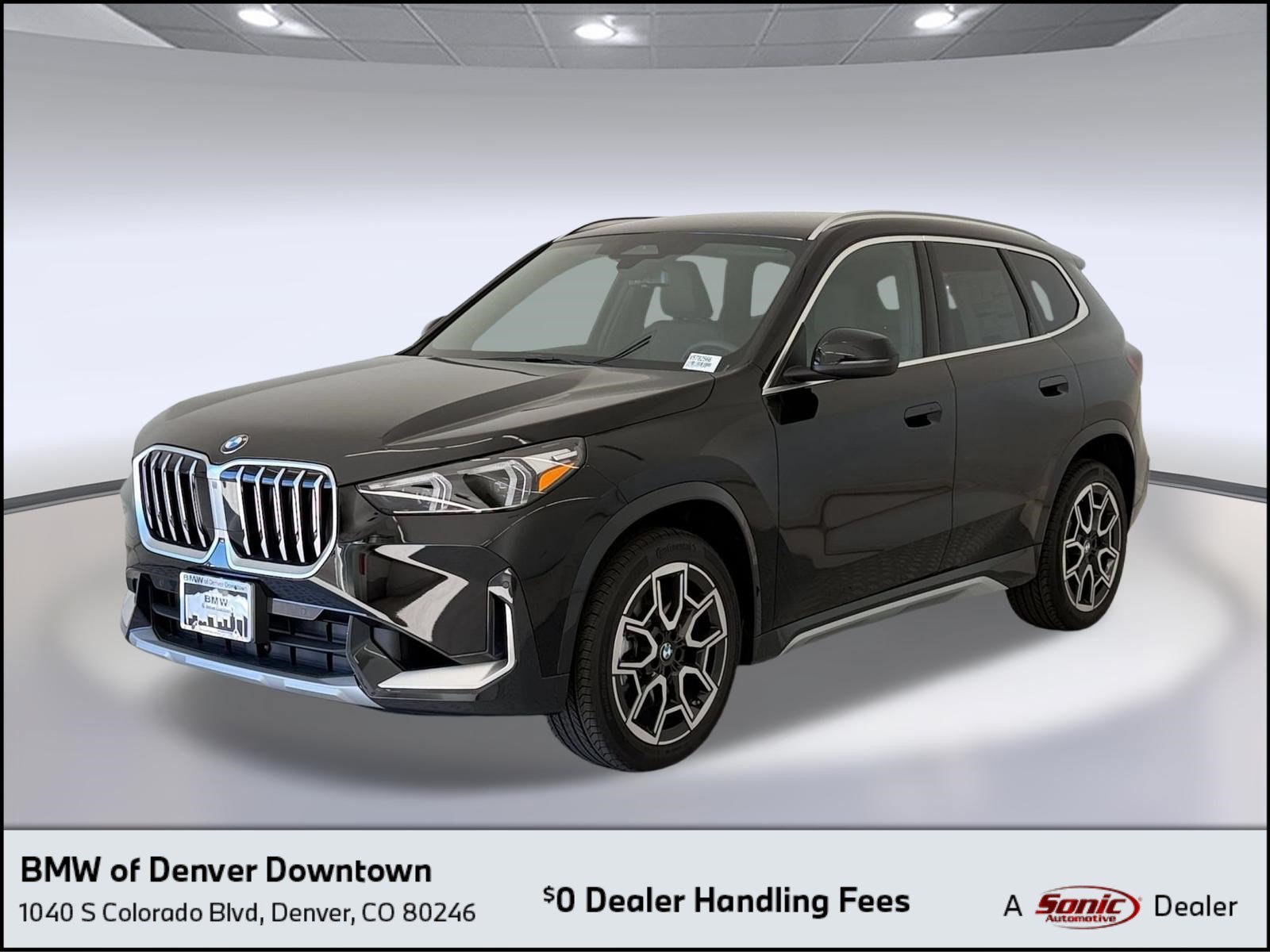 New 2027 BMW X1 xDrive28i SUV