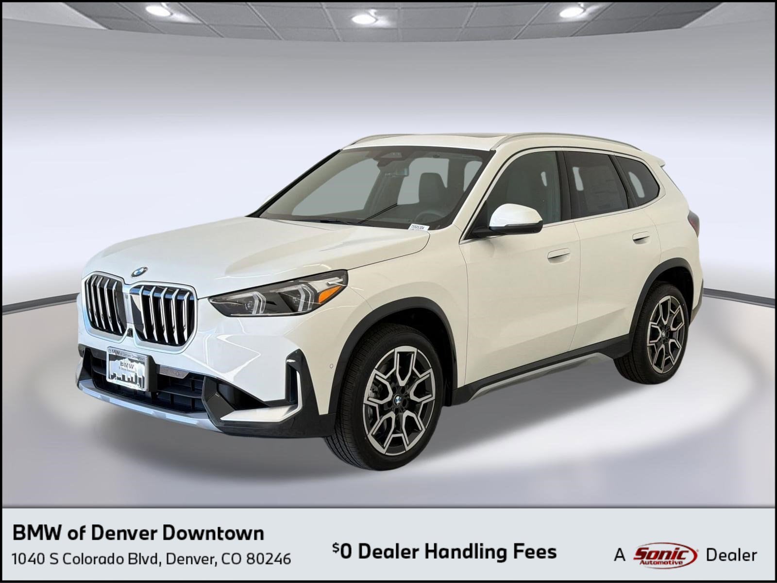 2026 BMW X1