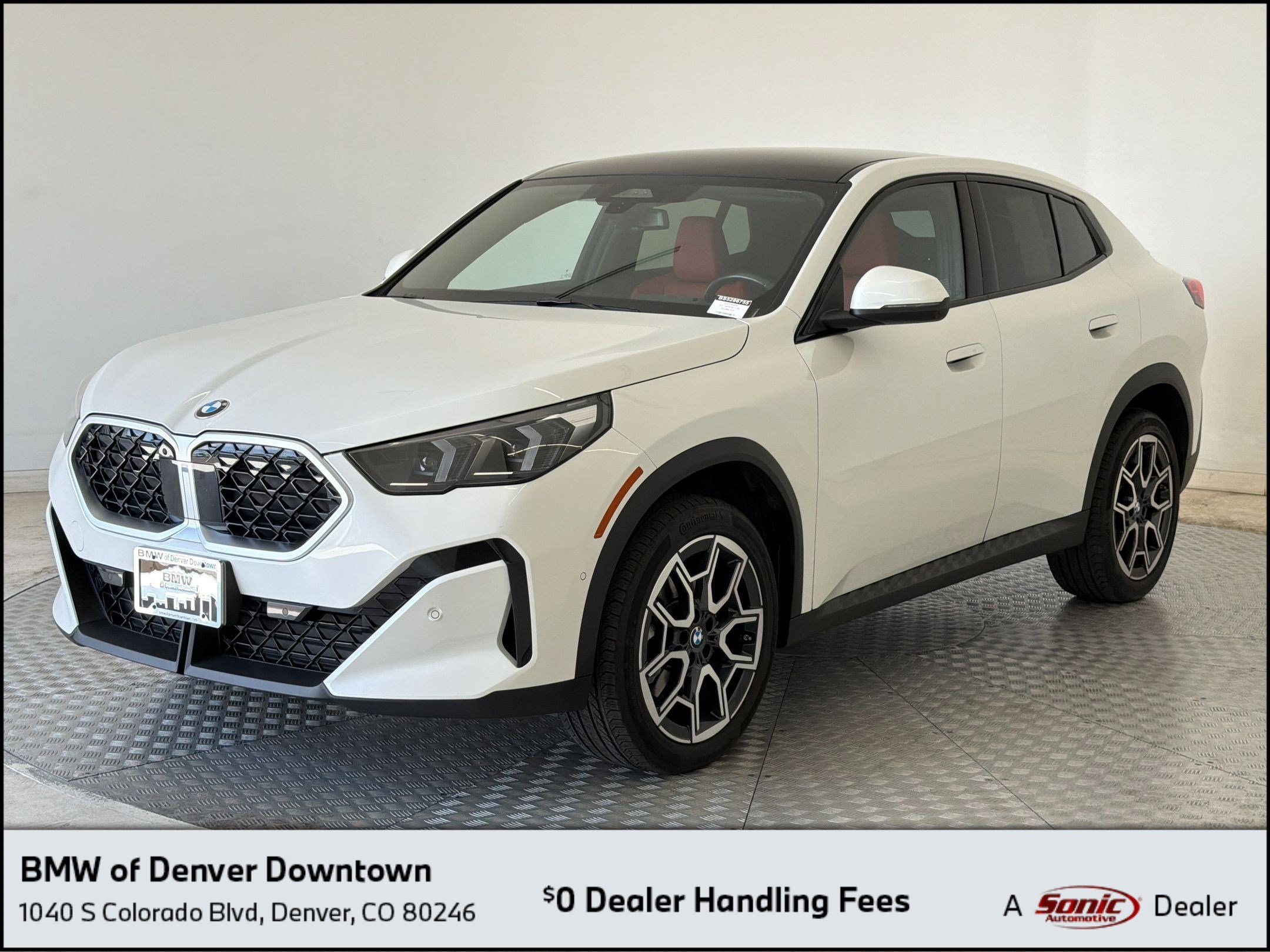 2025 BMW X2 xDrive28i's photo