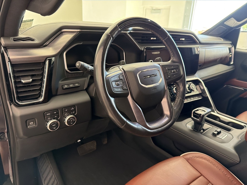 Used 2022 GMC Sierra 1500 Denali Ultimate Truck Crew Cab