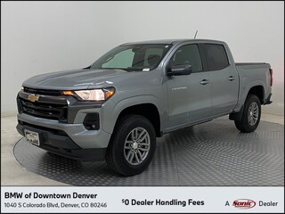 Used 2023 Chevrolet Colorado 4WD LT Truck Crew Cab in Denver