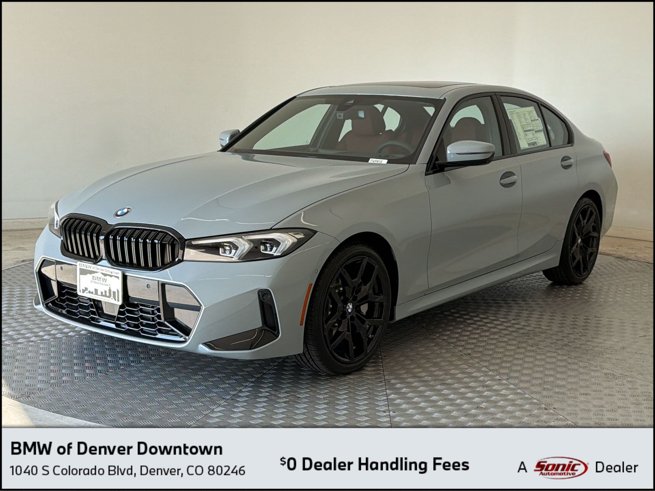  BMW 330i