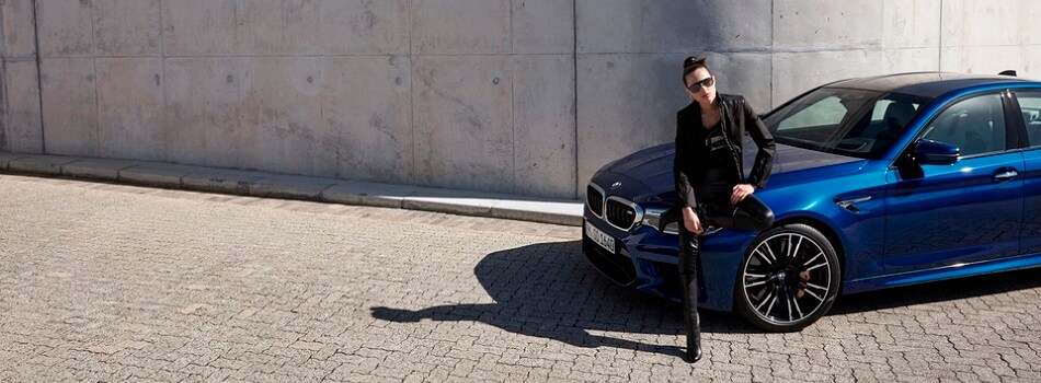 BMW Leasing