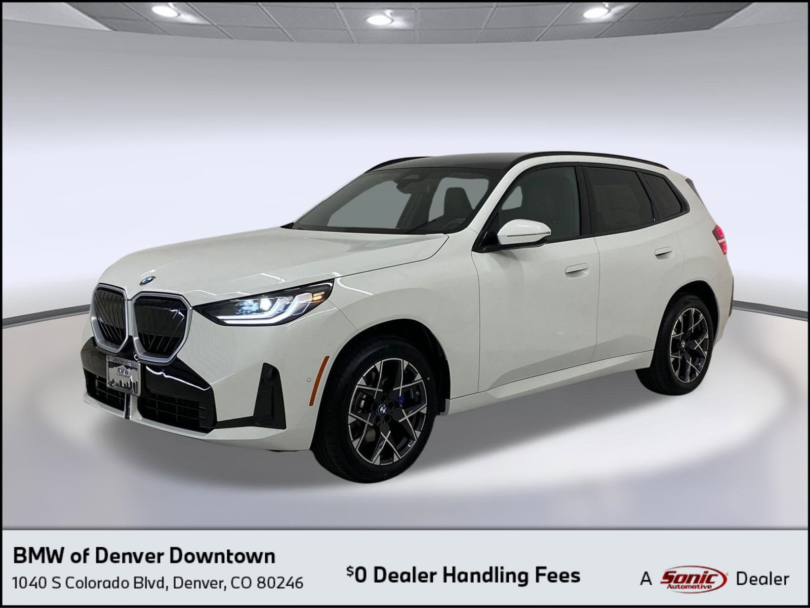2026 BMW X3 30 XDRIVE's photo