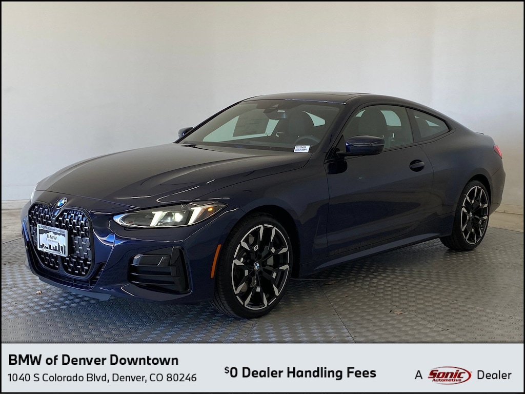 Used 2026 BMW 430i xDrive Coupe