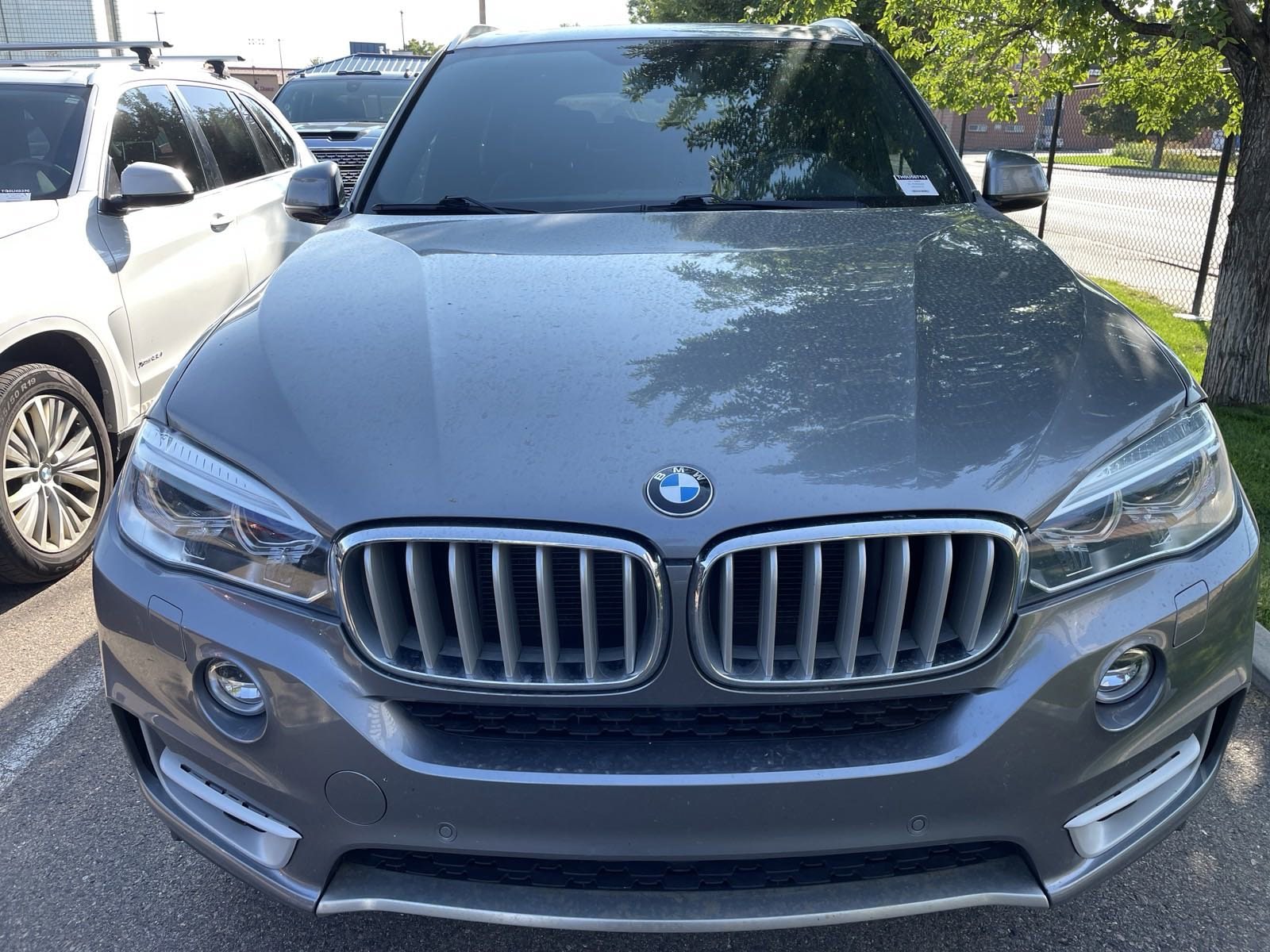 Used 2017 BMW X5 xDrive35i with VIN 5UXKR0C5XH0U50710 for sale in Denver, CO