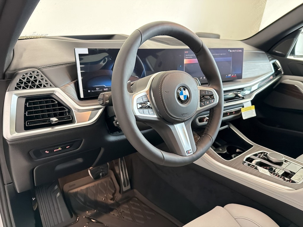 New 2026 BMW X5 xDrive40i SUV