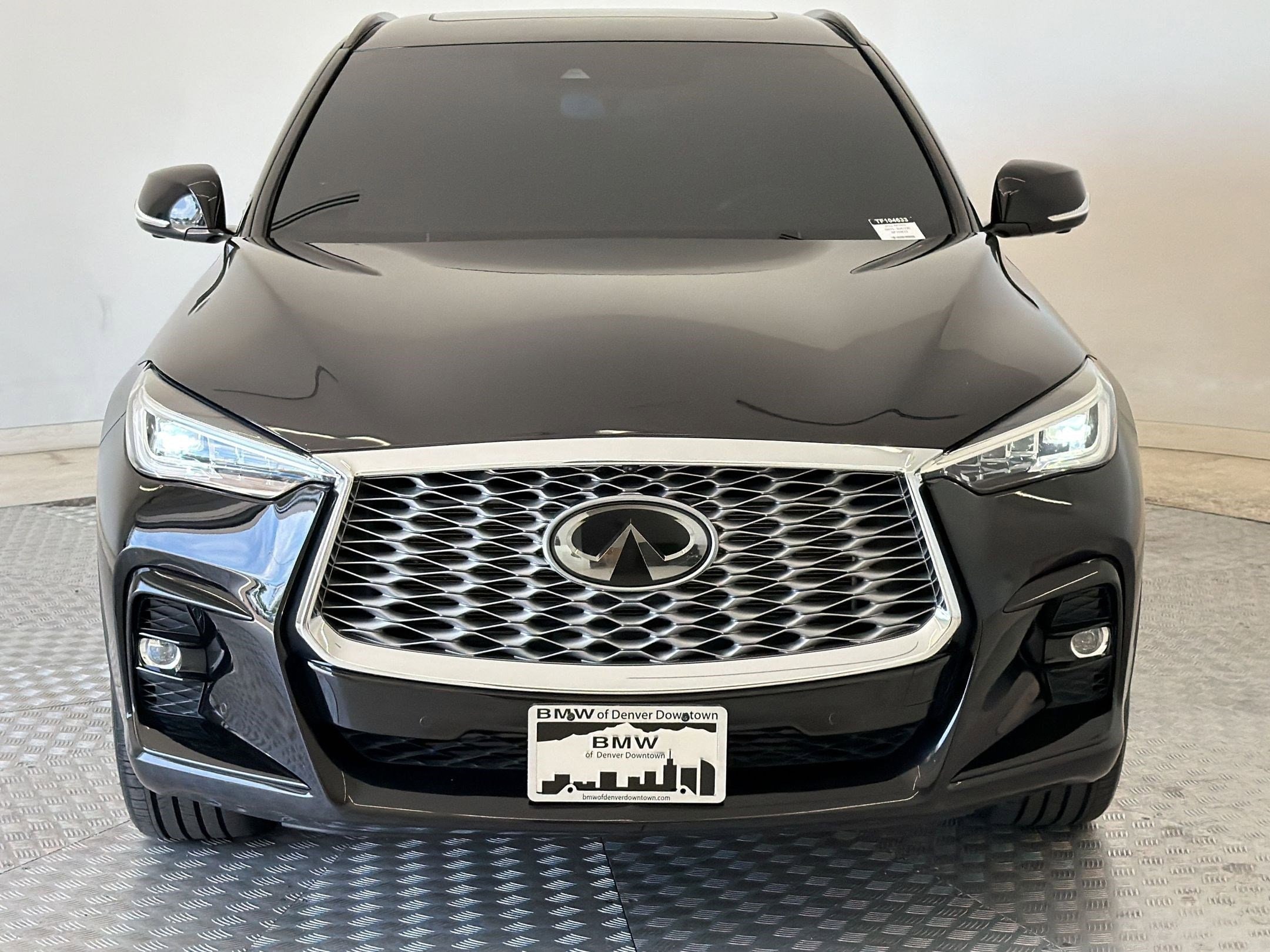QX55 ESSENTIAL SUV