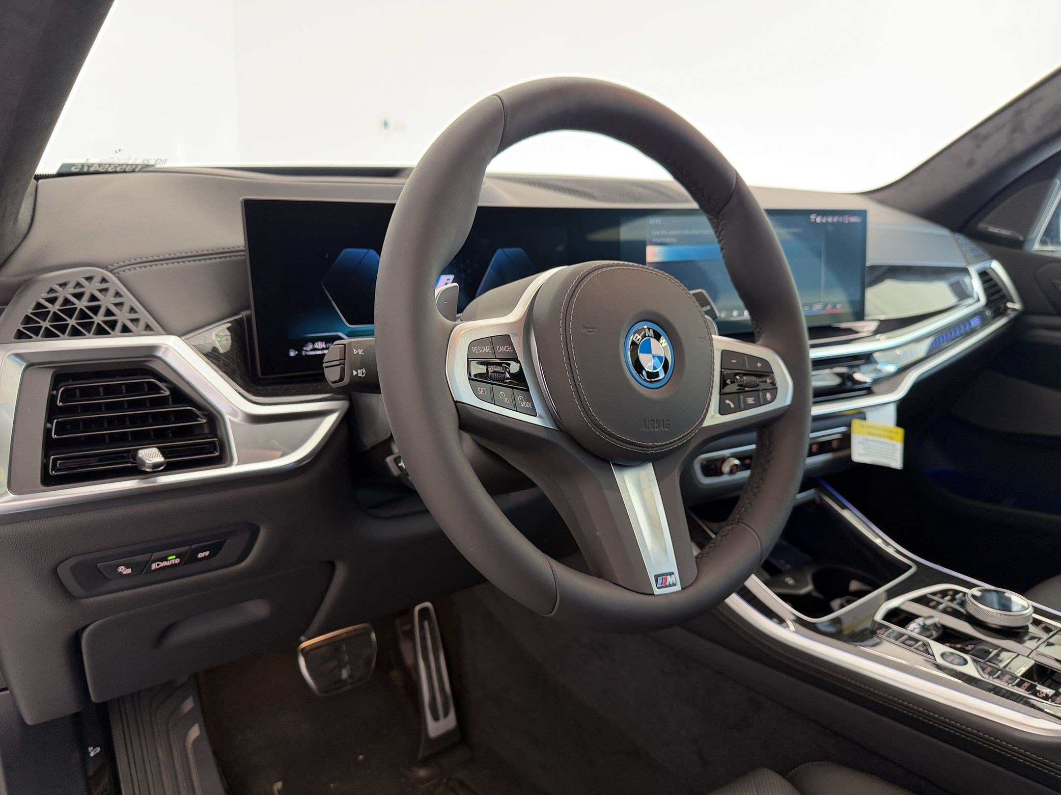 New 2026 BMW X5 PHEV xDrive50e SUV