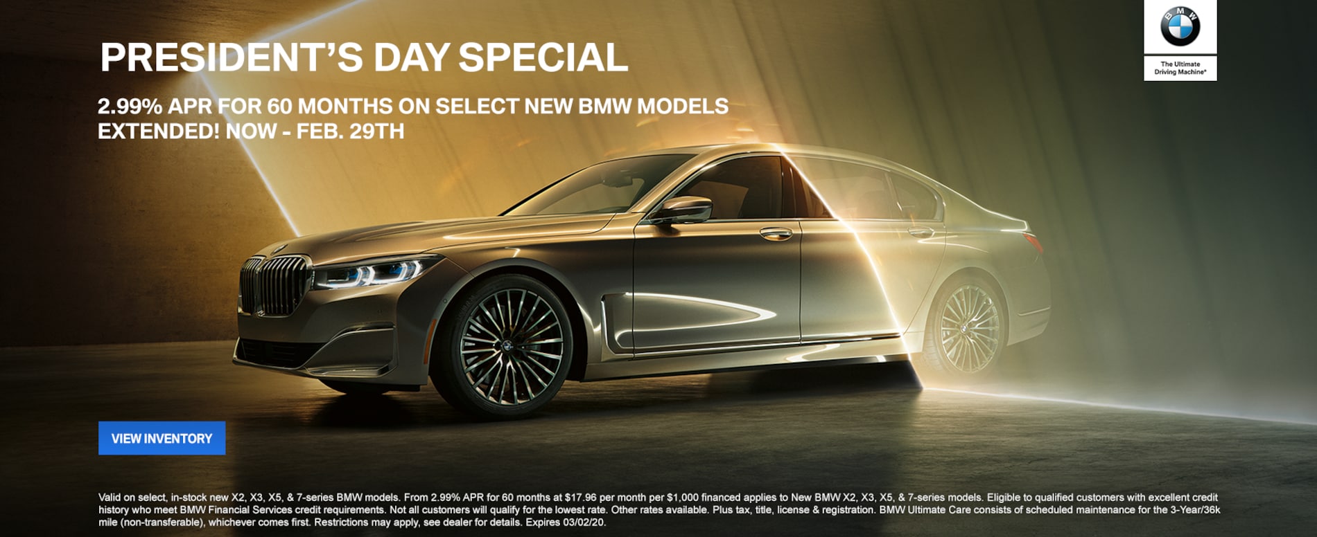 Bmw Of Denver Downtown Luxury Car Dealer In Denver Co