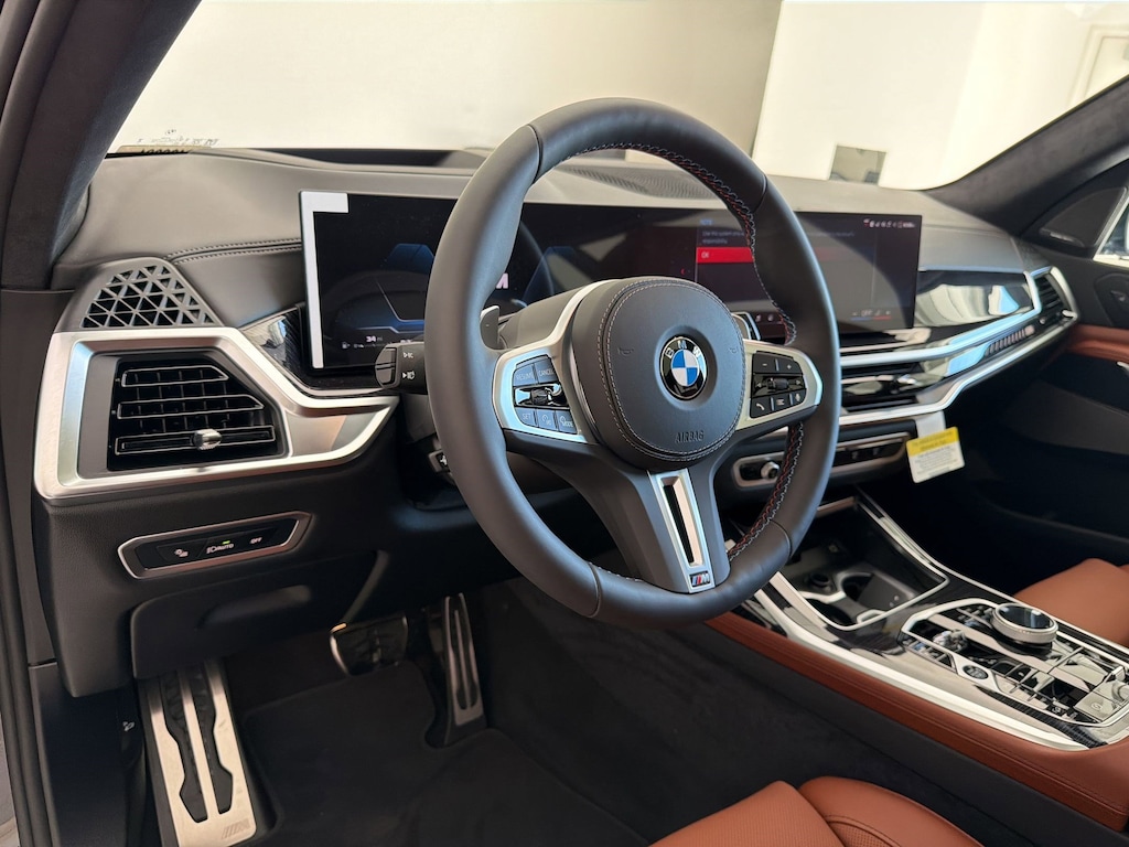 New 2027 BMW X7 M60i SUV