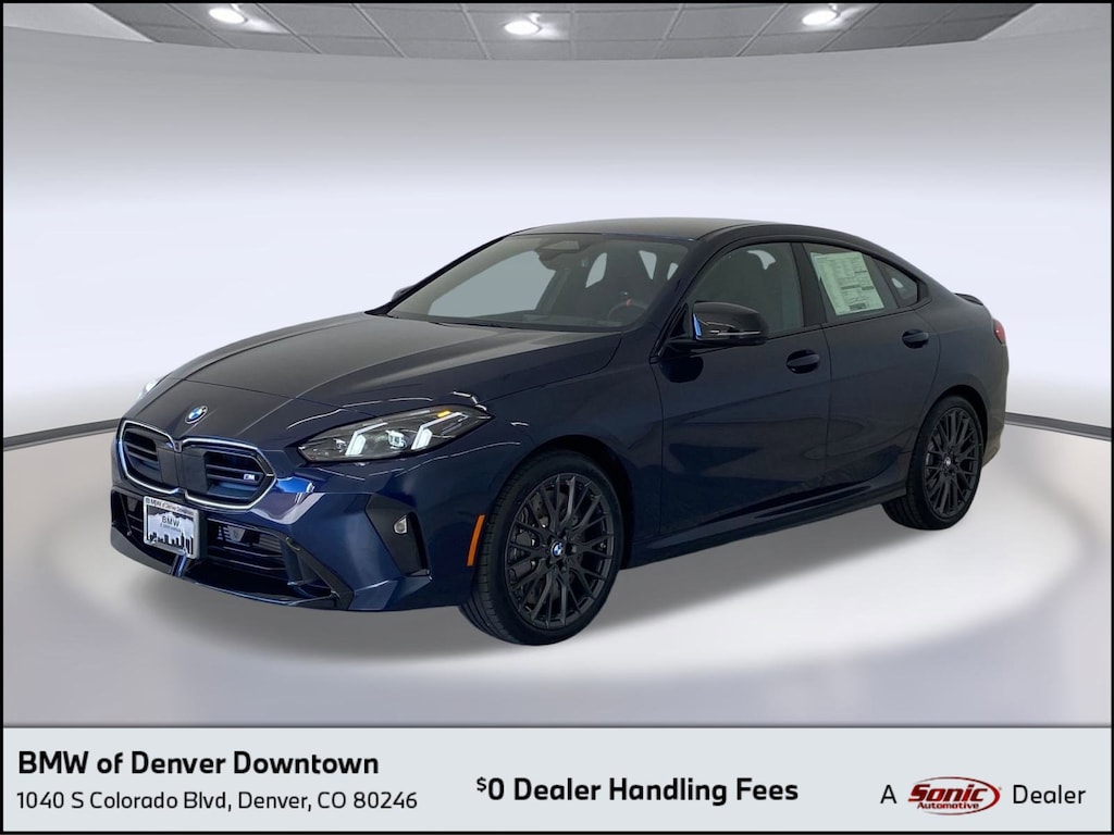 New 2026 BMW M235i xDrive Gran Coupe