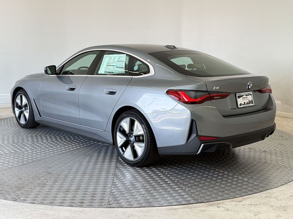 New 2026 BMW i4 xDrive40 Gran Coupe