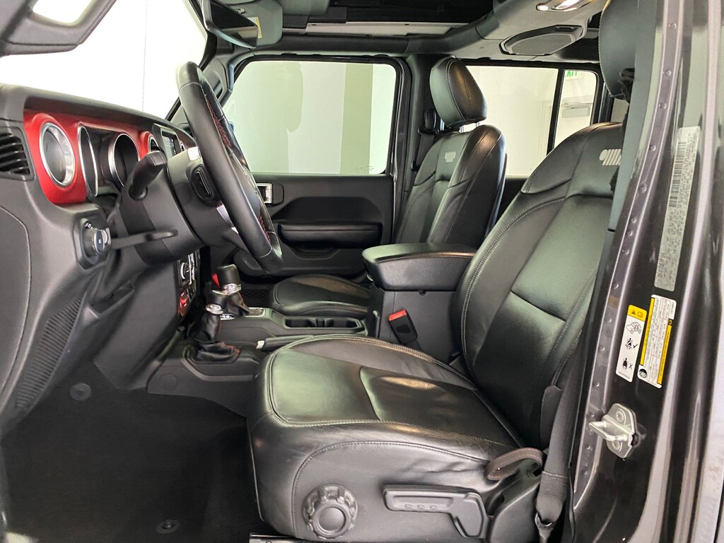 Used 2020 Jeep Wrangler Rubicon SUV