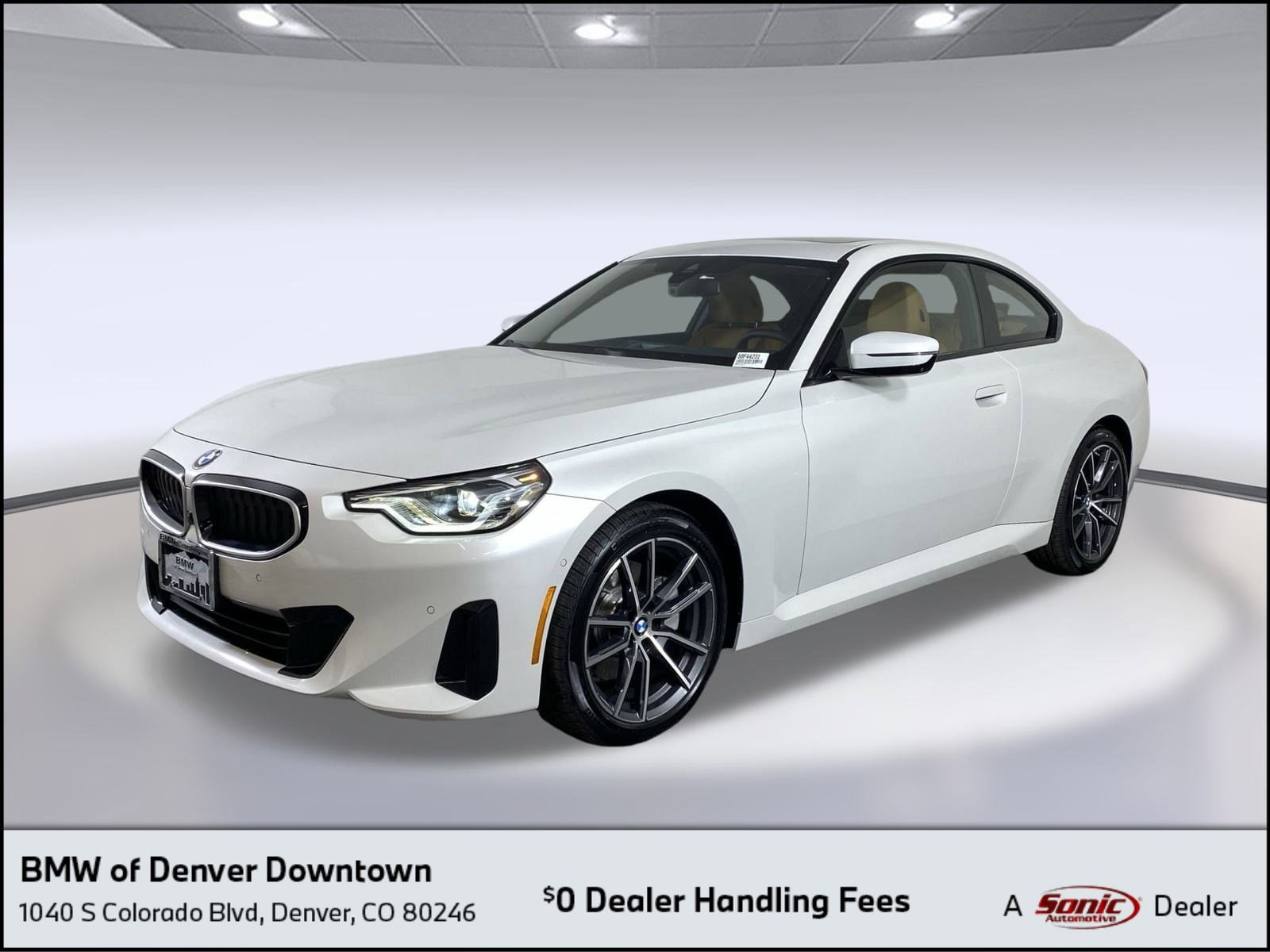 2025 BMW 2 Series 230i