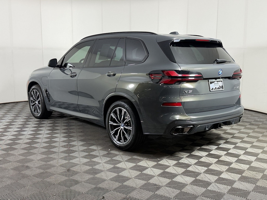 Certified 2024 BMW X5 PHEV SUV