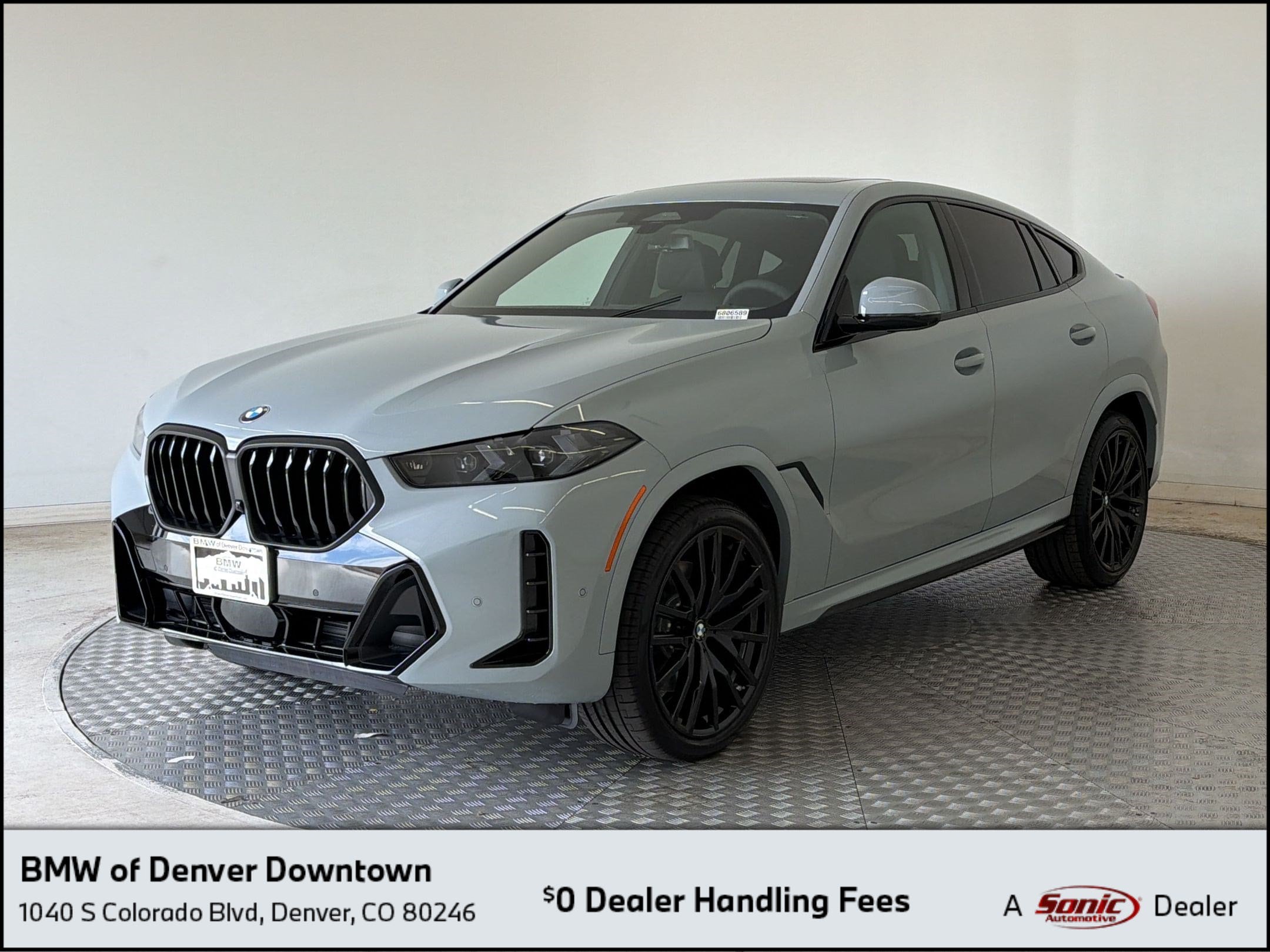 X6 XDrive40i SUV