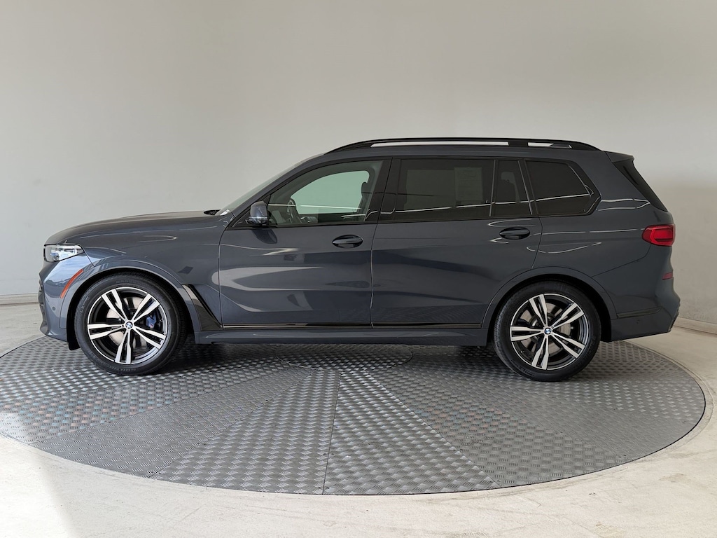 Used 2021 BMW X7 SUV
