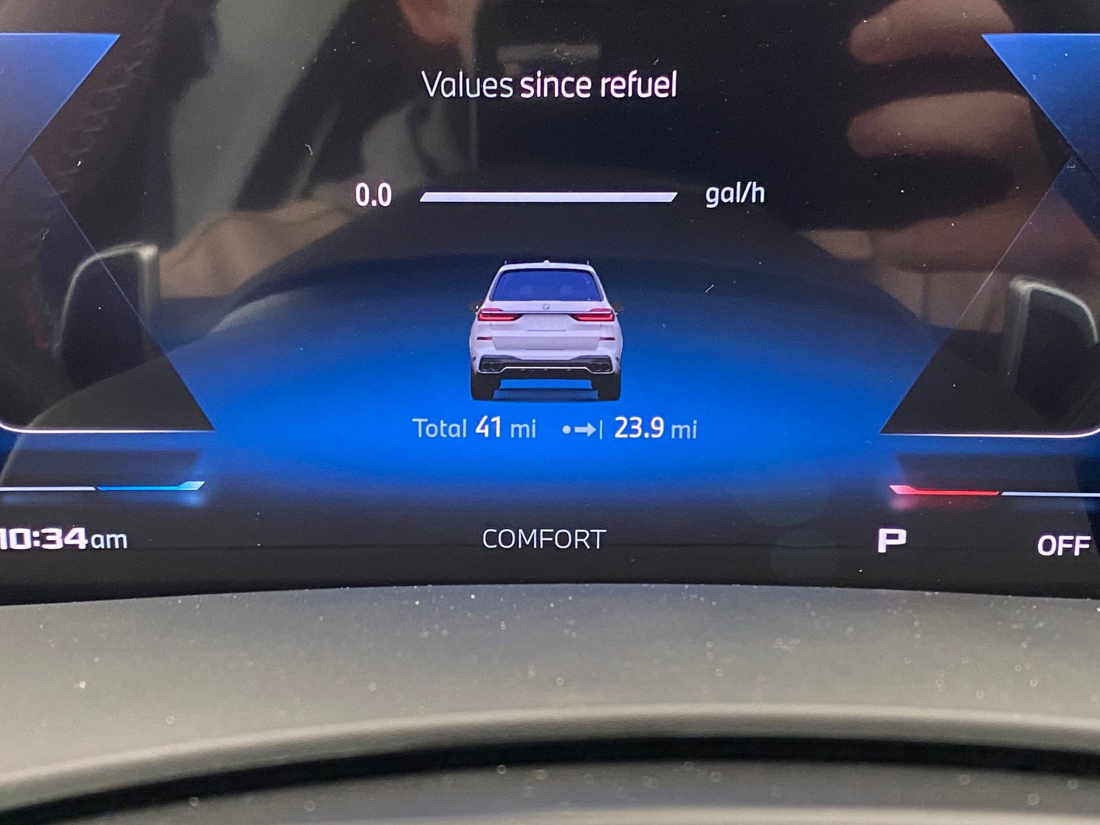 2026 BMW X7 M60i - Photo 22