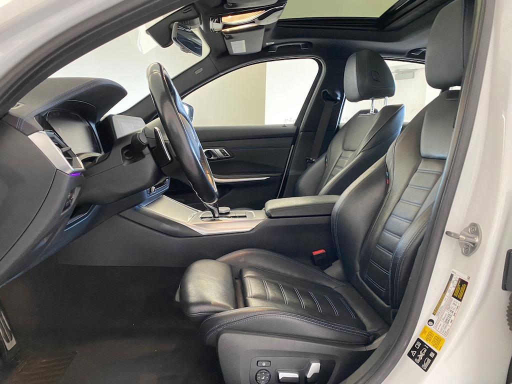 Used 2020 BMW 330i Sedan