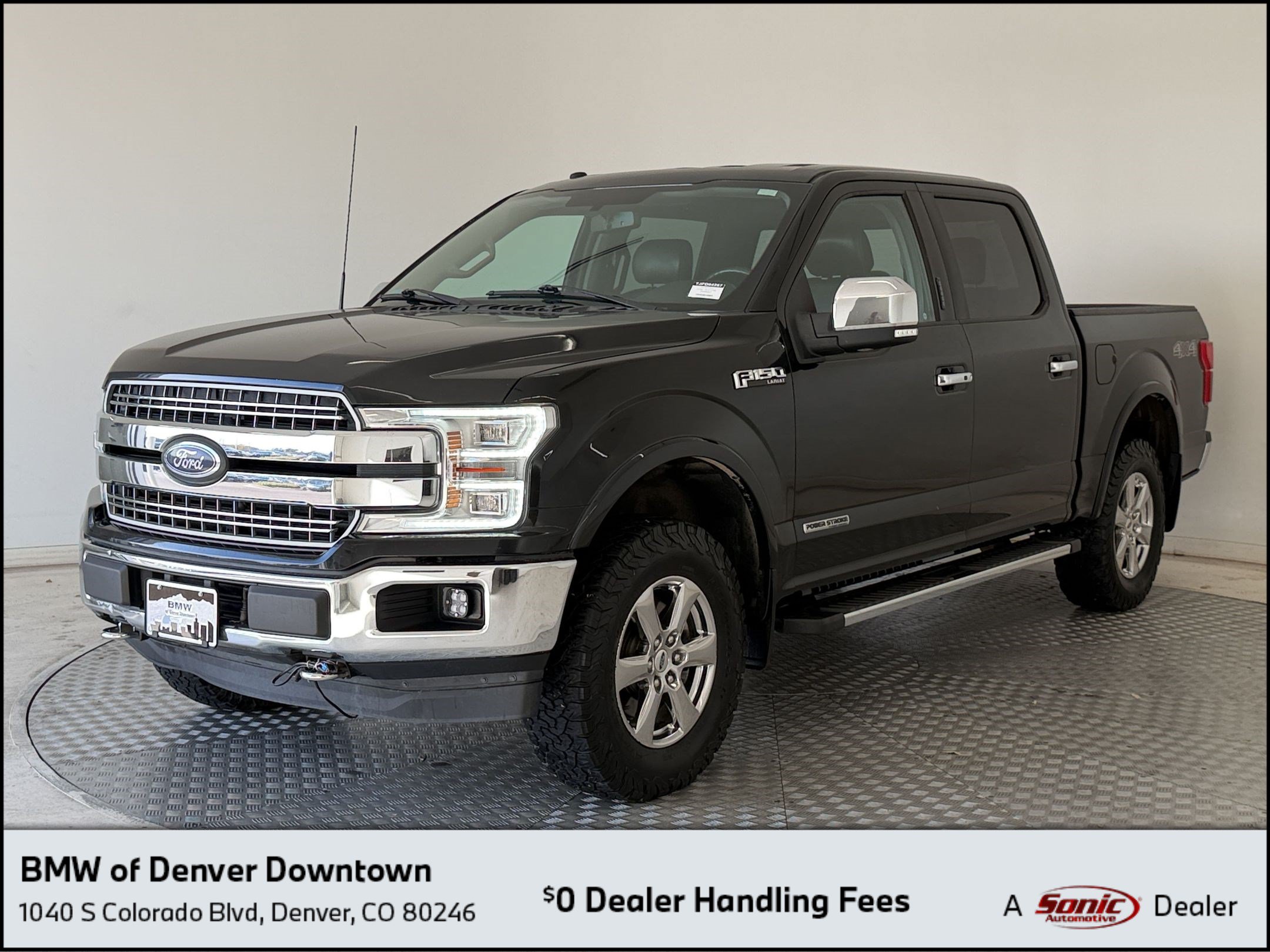  Ford F-150