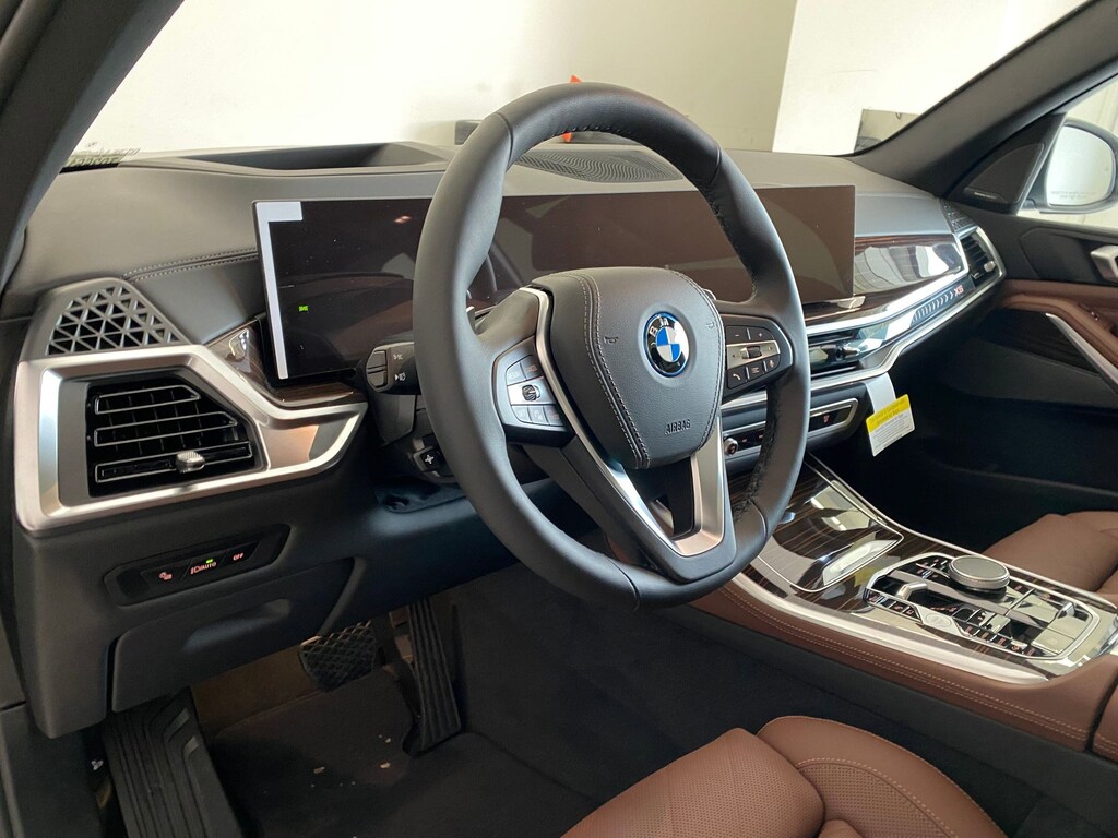 New 2026 BMW X5 PHEV xDrive50e SUV