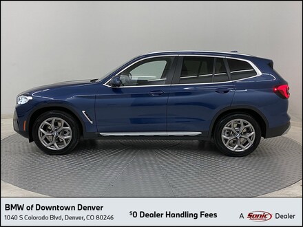 2024 BMW X3 xDrive30i SUV