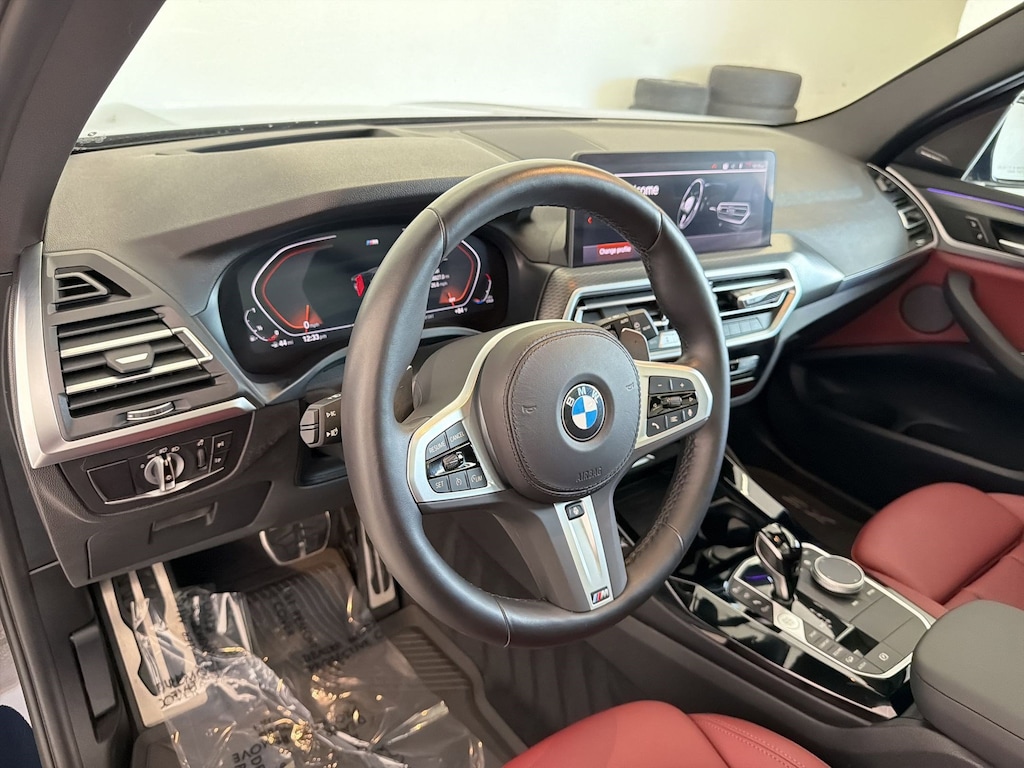 Certified 2023 BMW X3 SUV