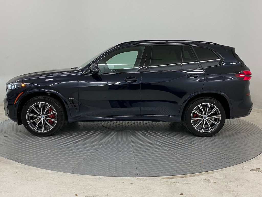 New 2026 BMW X5 xDrive40i SUV