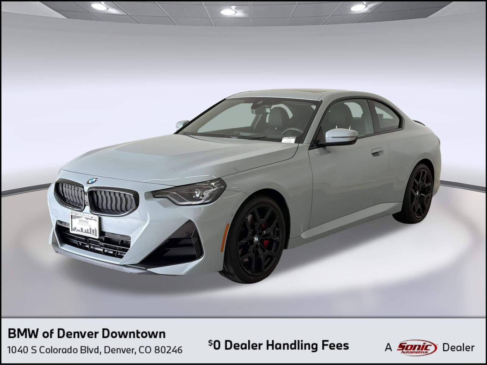2025 BMW 2 Series