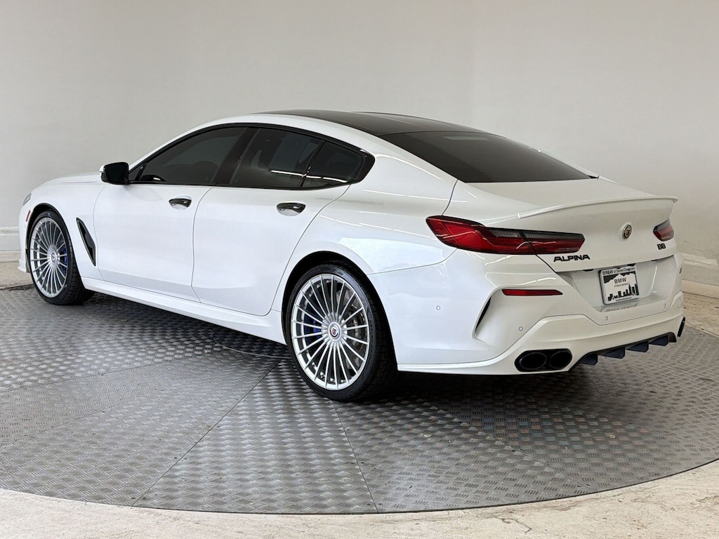Used 2023 BMW ALPINA B8 Gran Coupe