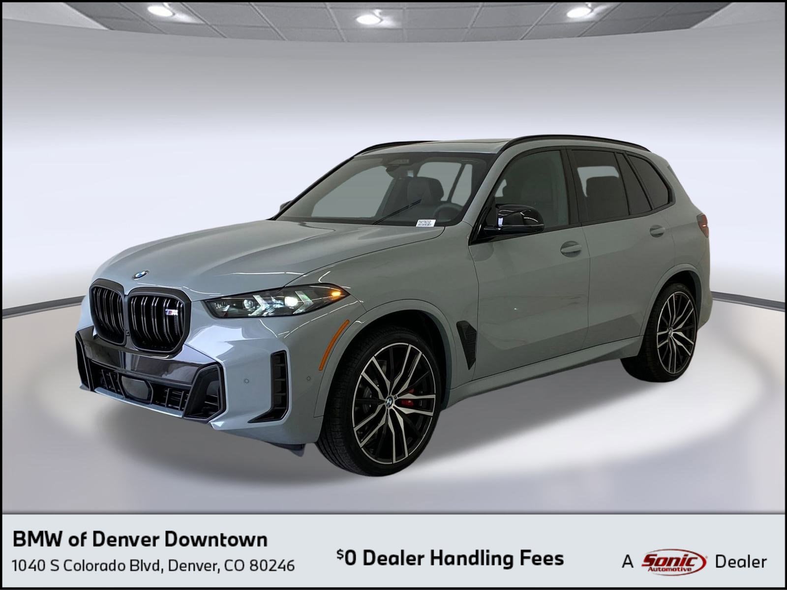 2026 BMW X5 M60i's photo