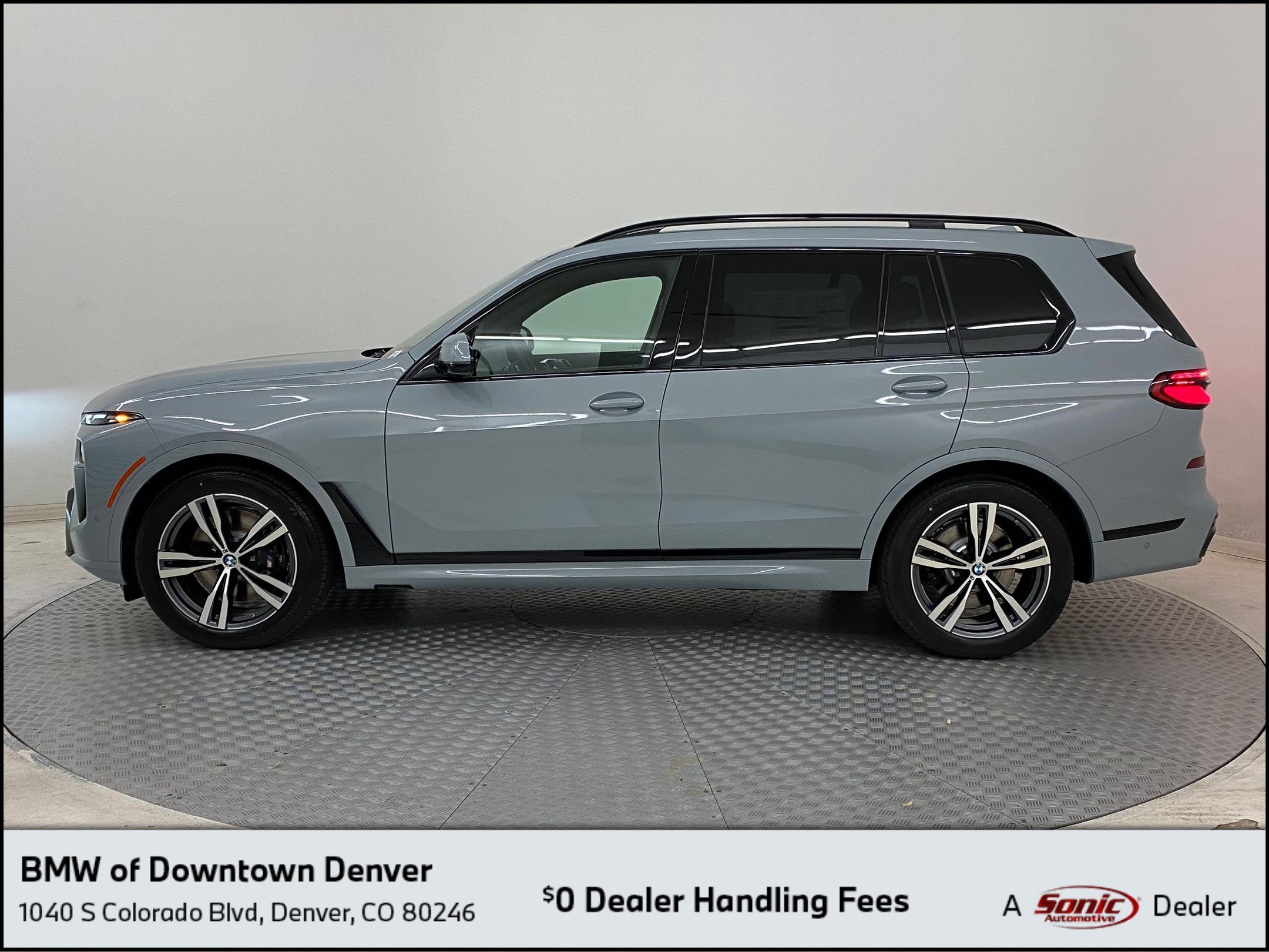 2026 BMW X7 xDrive40i
