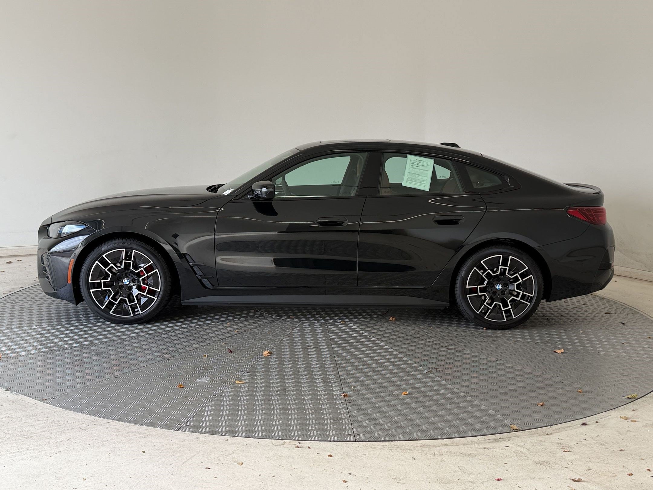 Certified 2026 BMW i4 40 with VIN WBY43HD05TFW49164 for sale in Denver, CO