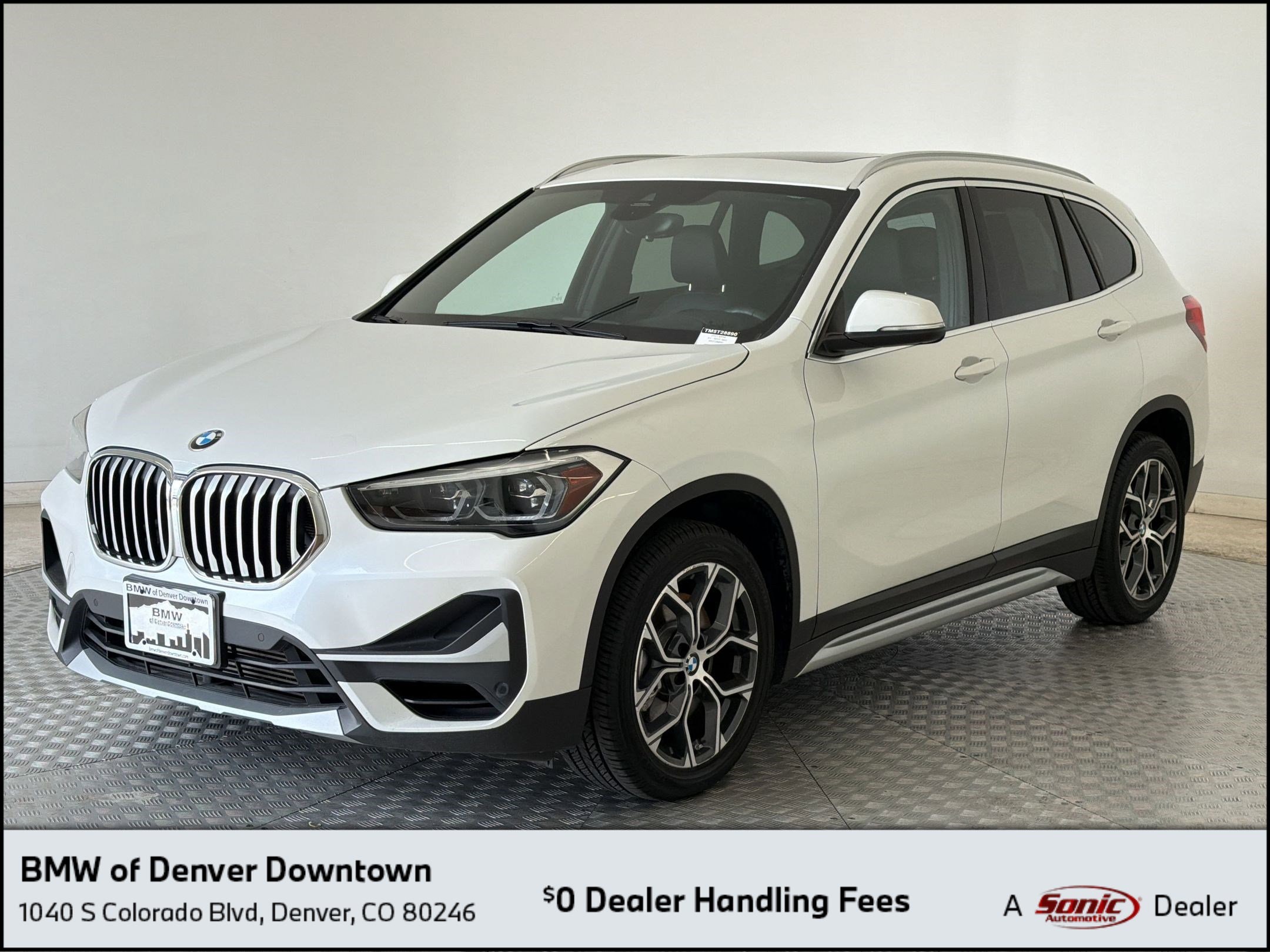 2021 BMW X1 xDrive28i's photo