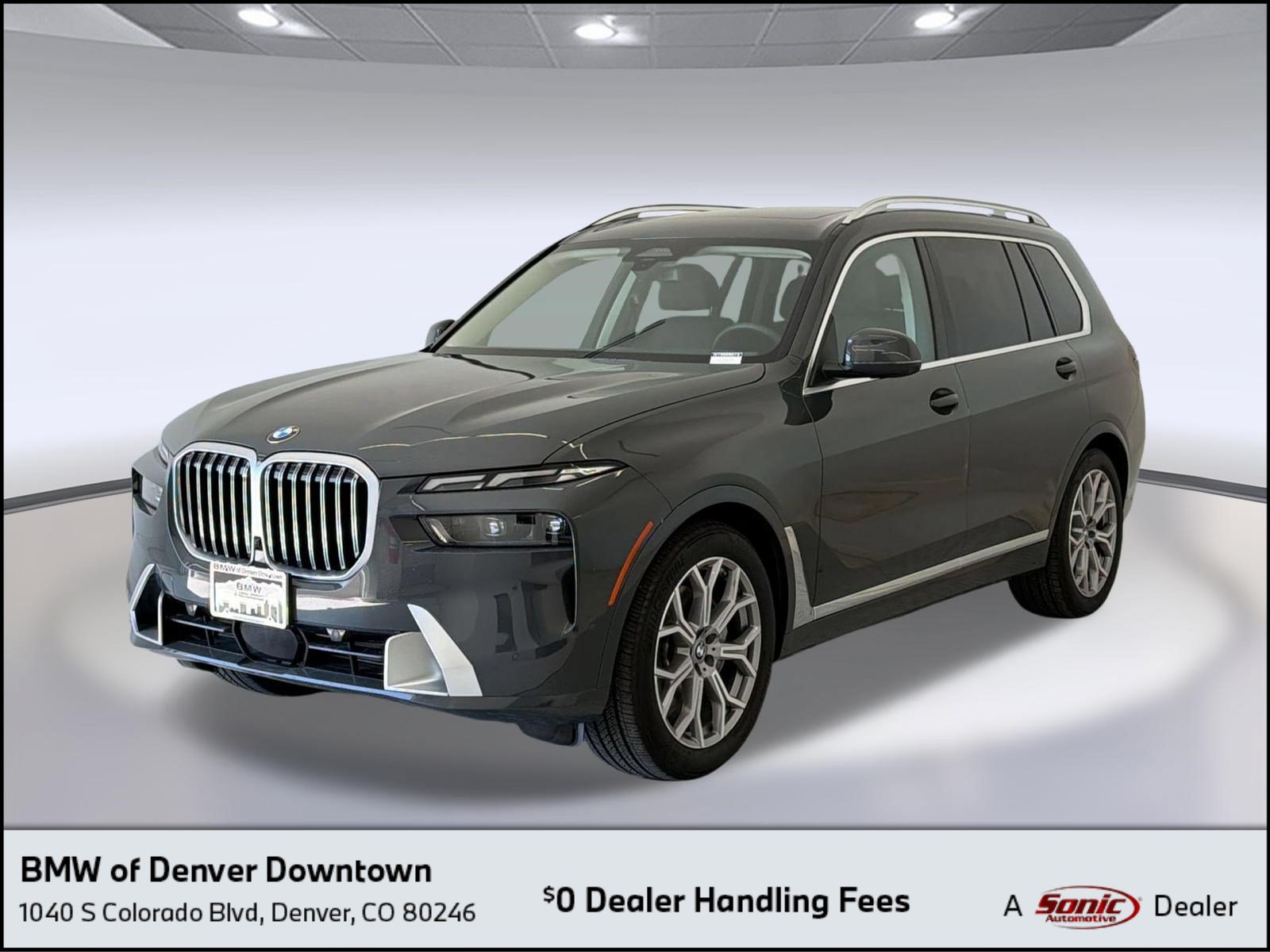  BMW X7