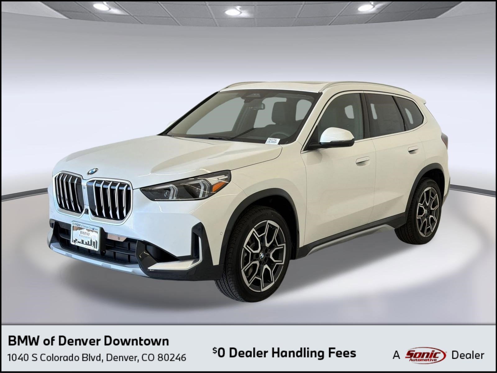 2026 BMW X1 xDrive28i's photo