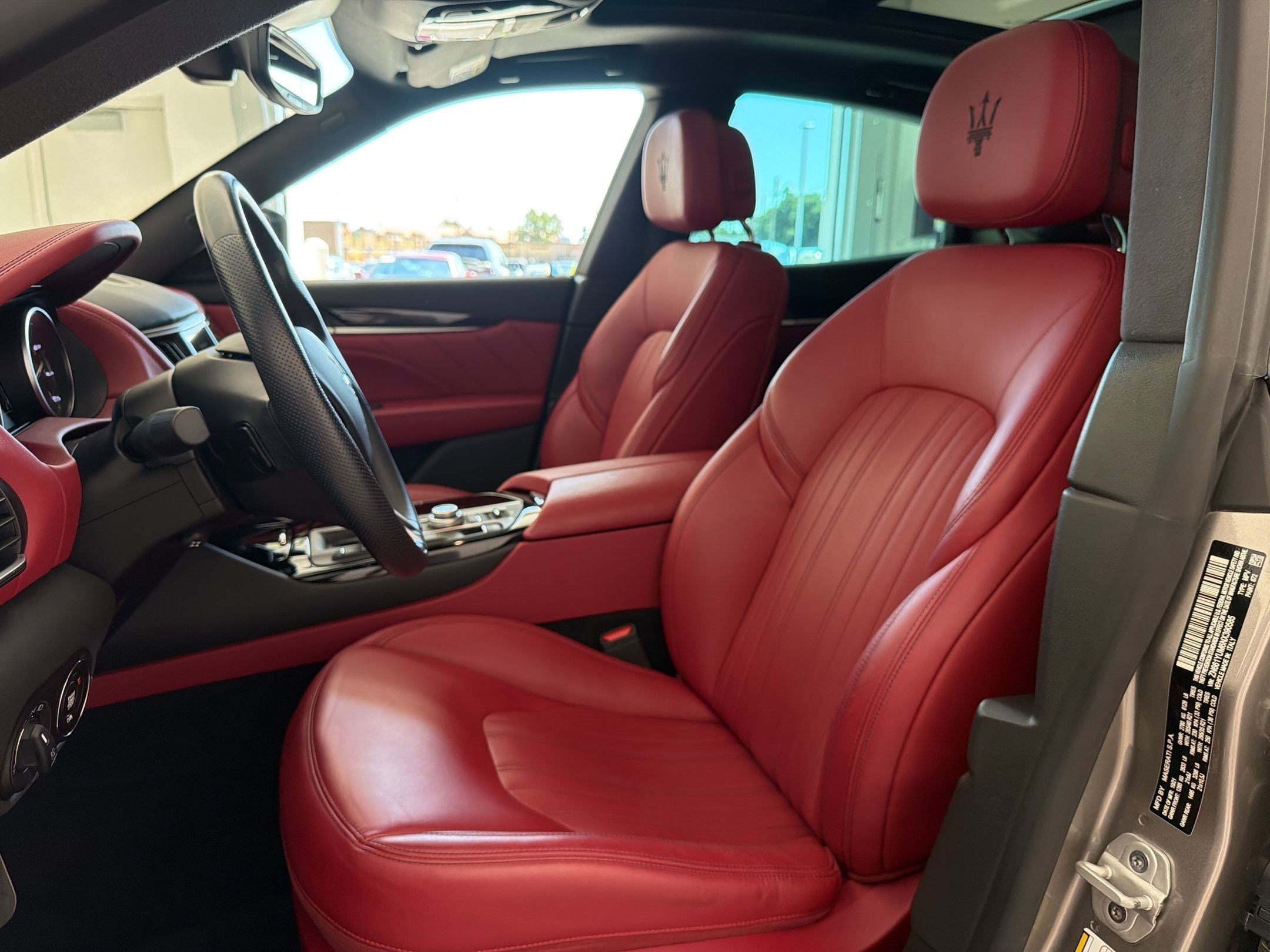 Levante Modena SUV