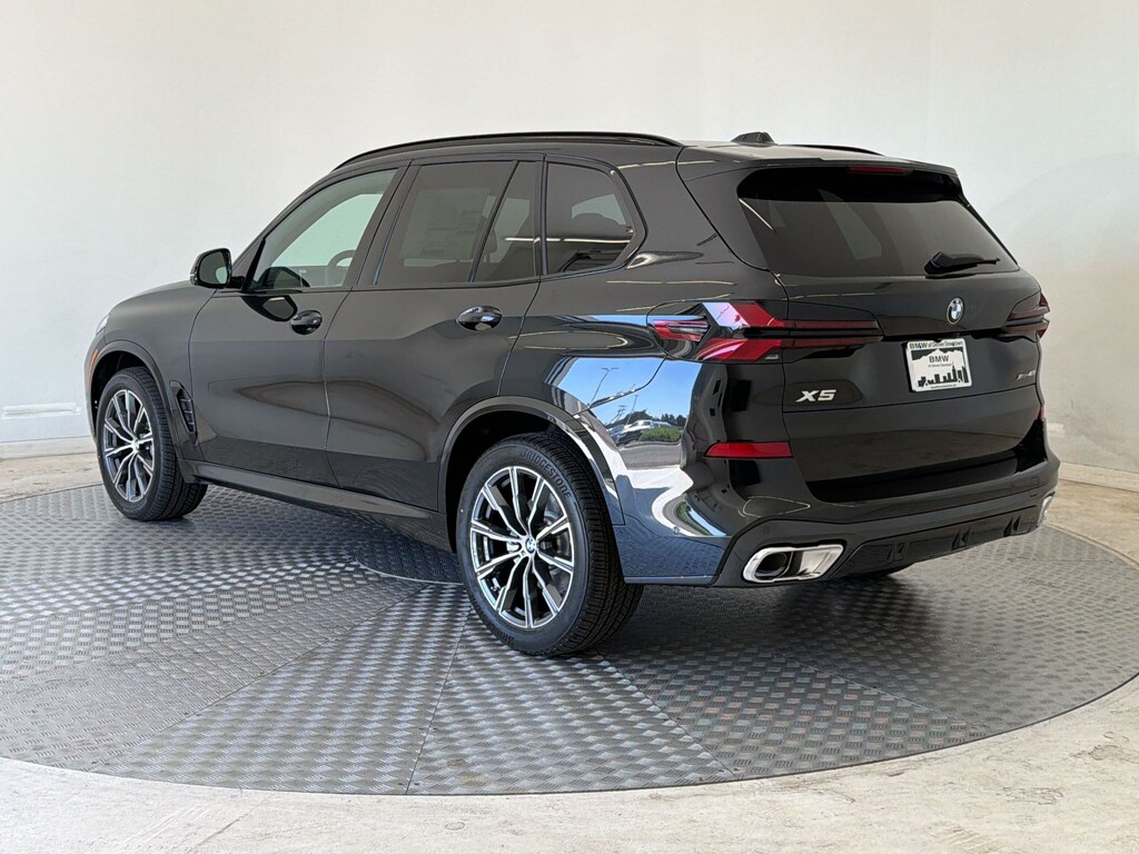 New 2026 BMW X5 xDrive40i SUV