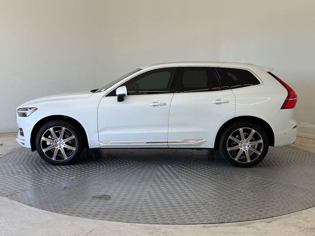 Used 2021 Volvo XC60 Inscription SUV