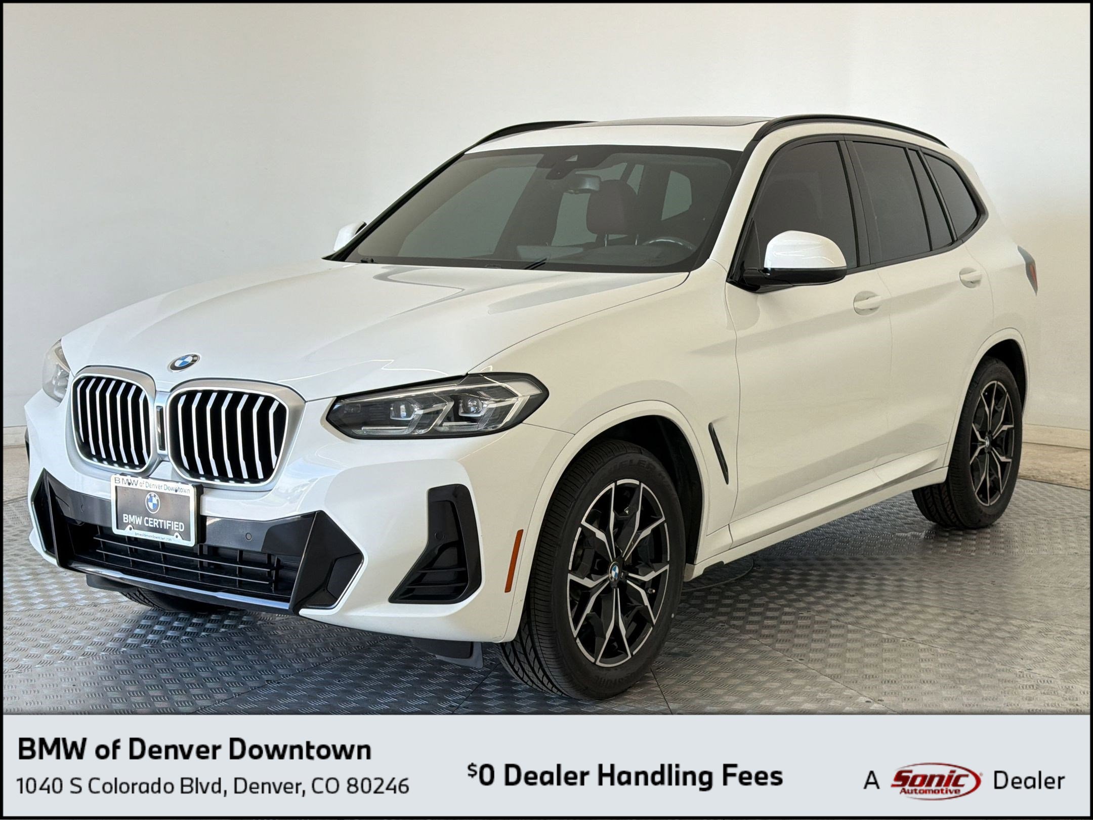 2024 BMW X3 xDrive30i's photo