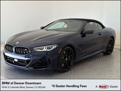 2026 BMW M850i xDrive Convertible