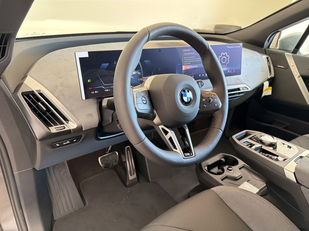 New 2026 BMW iX xDrive45 SUV